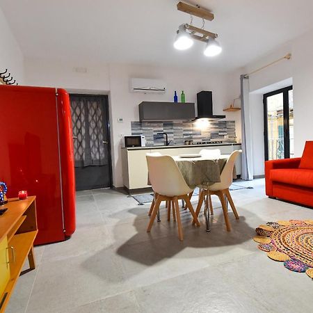 Home Holiday Casanica Agrigento Luaran gambar