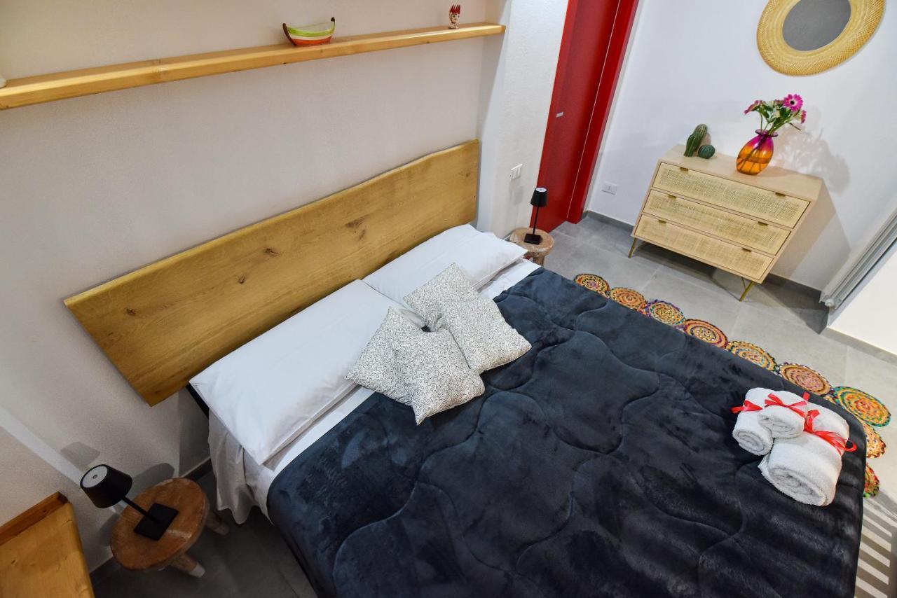 Home Holiday Casanica Agrigento Luaran gambar